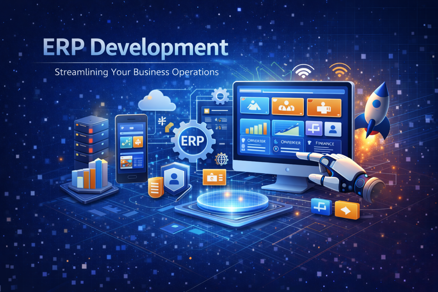 ERP Development