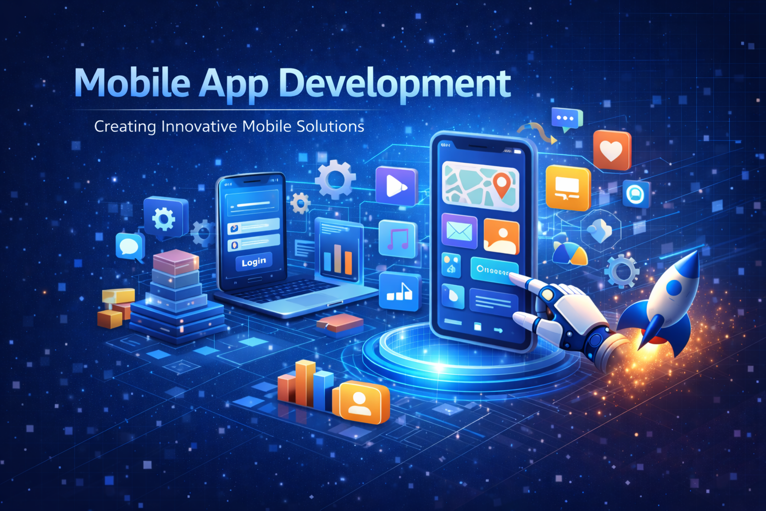 Mobile App Development