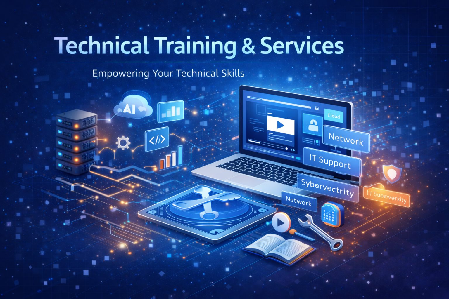 Technical Training & Workshops