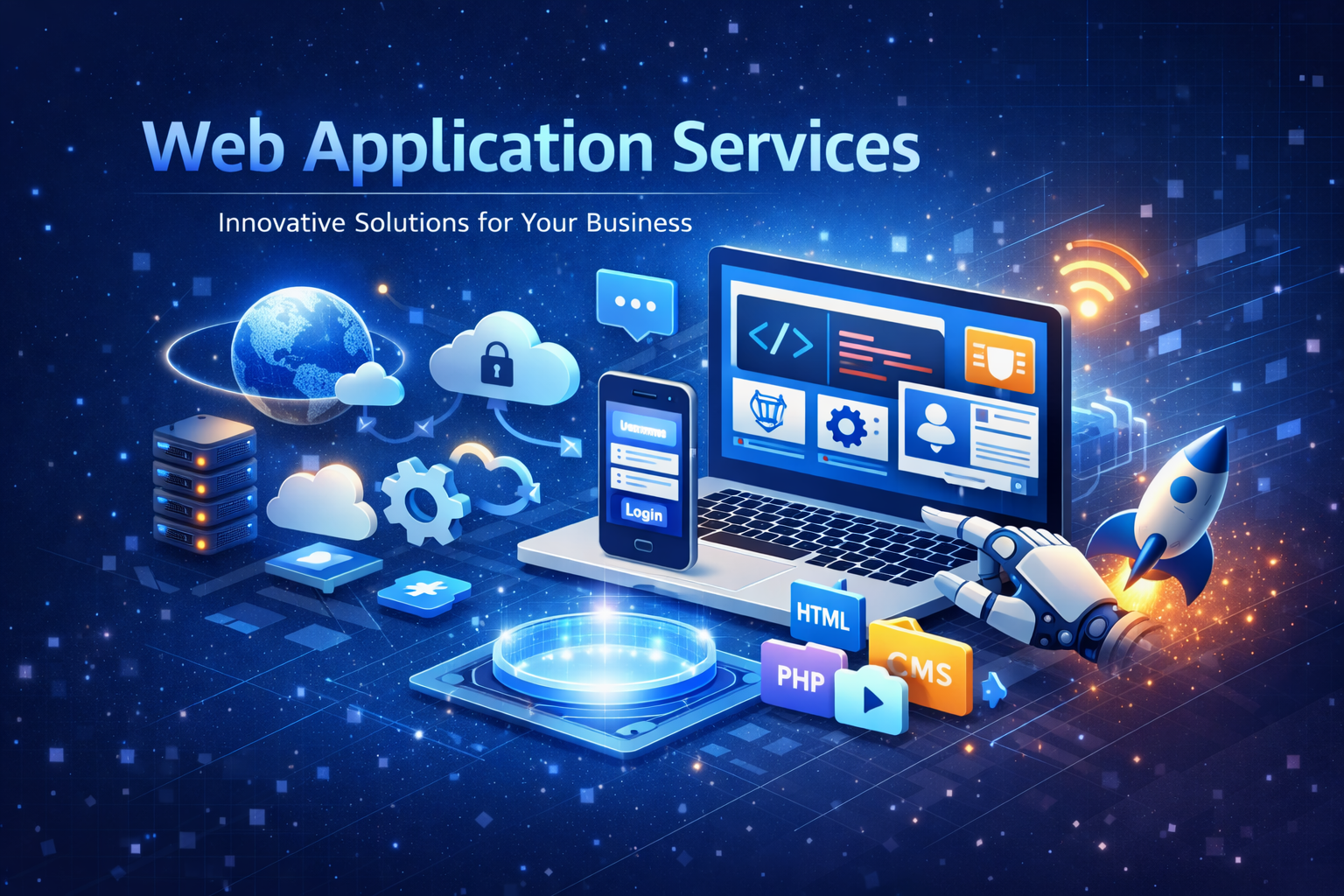Web Application Development